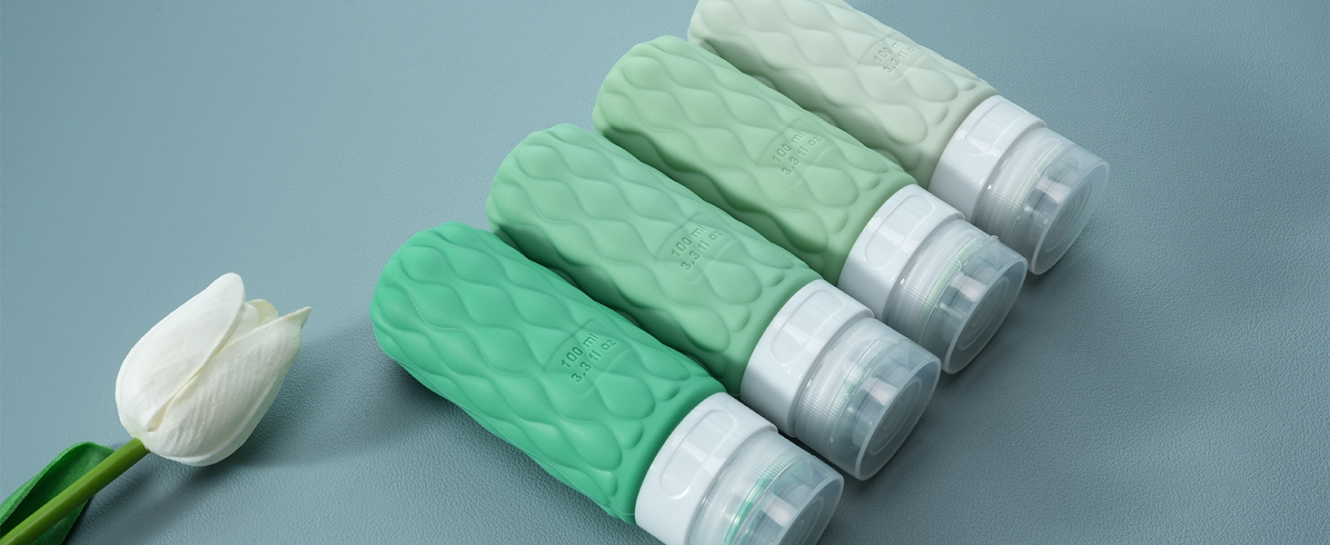 travel bottles100ml travel bottles for toiletries 100ml travel bottles airport approved