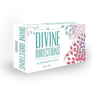 Divine Directions: 40 Inspirational Cards (Rockpool Mini