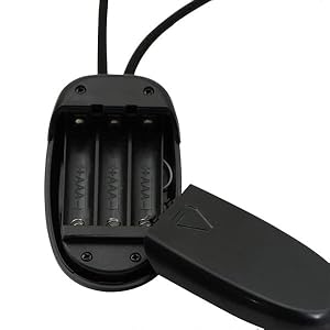 B076S9726R LED Book Light