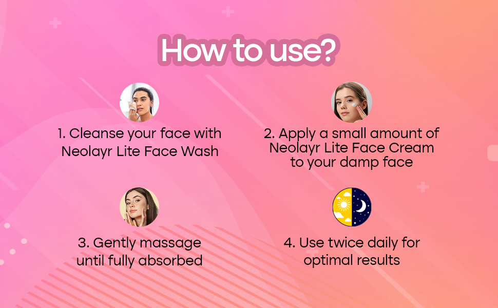 Neolayr Lite Face Cream