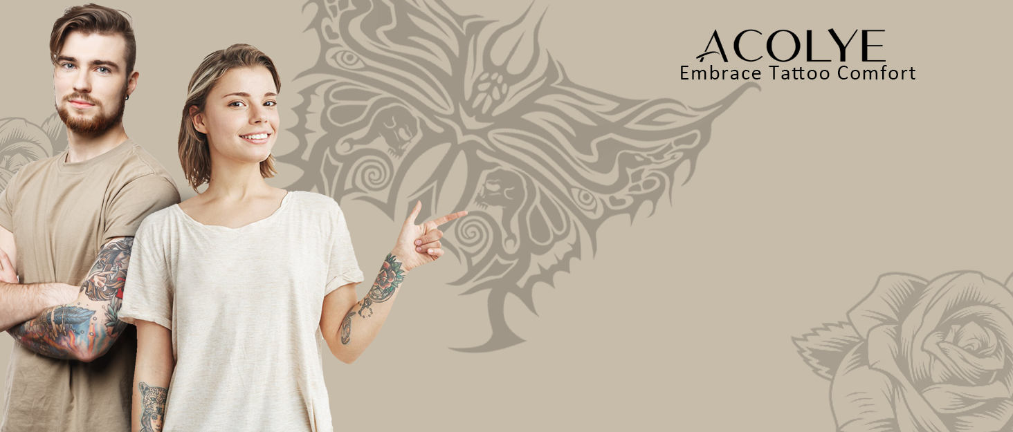 Tattoo Numbing Cream