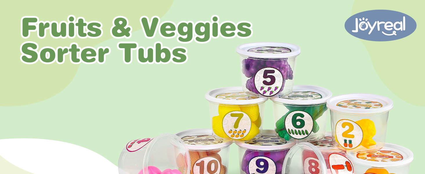 sorter tubs