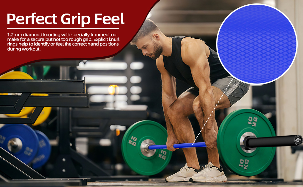 olympic barbell