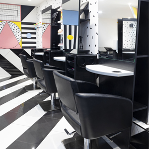 niet een andere salon