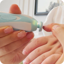  baby nail trimmer how to use