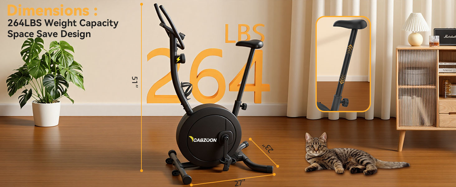 Exercise Bike Stationary Bikes for Home