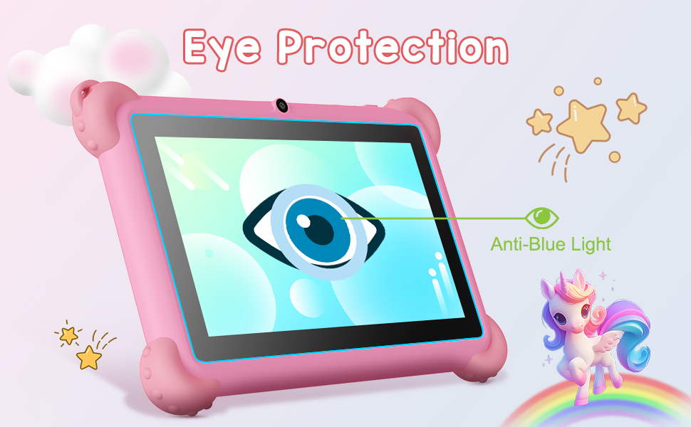 C idea 7 Inch Tablets for Kids