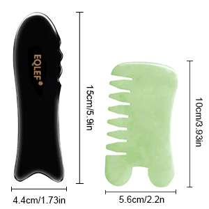 Gua Sha Set
