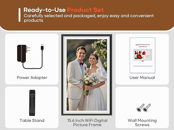 Digital Picture Frame