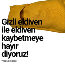 Gizli Eldiven!