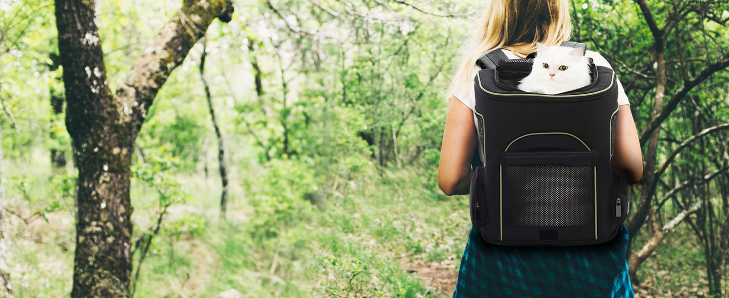 cat backpack