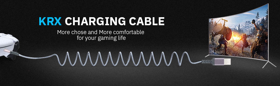 KRX CHARGING CABLE