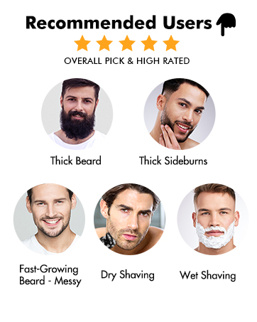 shaver for men