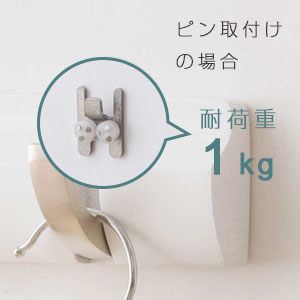 【新品未使用】②HAY ブラック壁掛けフック Mサイズ Amazon.co.jp: ドウシシャ ウォールハンガー 壁掛けフック 6連