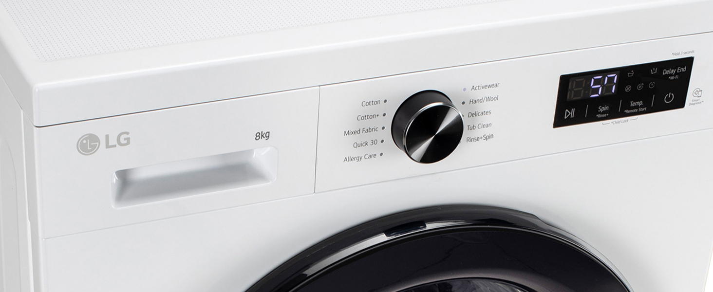 washing machine modren home