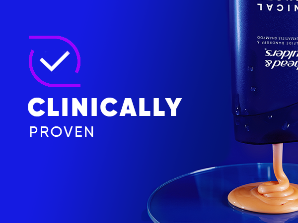 Clinically proven