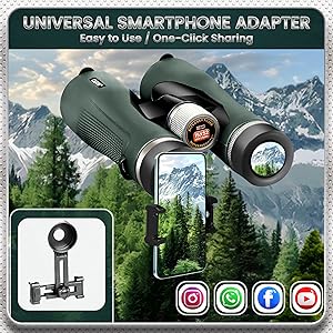 BINOCULARS 15 X 52