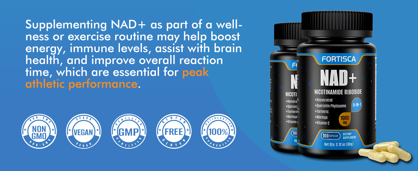 NAD+ Supplement