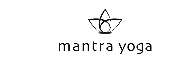 mantra yoga logo, mantra brand, yoga brand logo