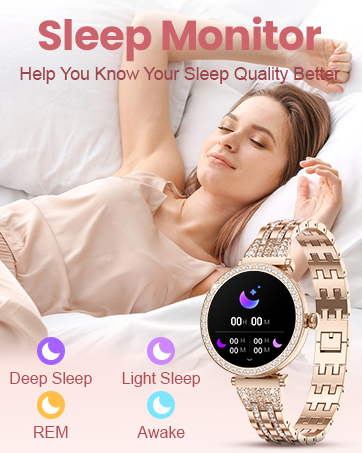 LIGE smart watch