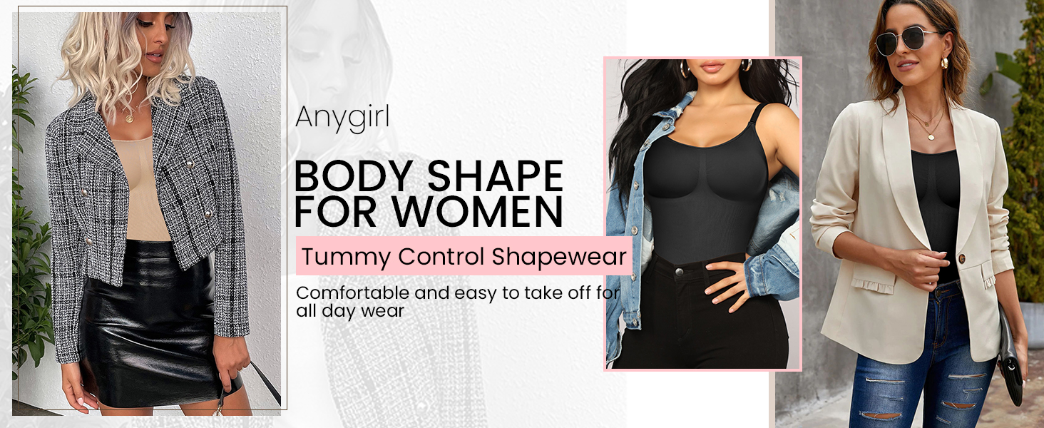 full body shapewear