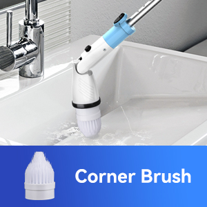 EB5 Electric Spin Scrubber