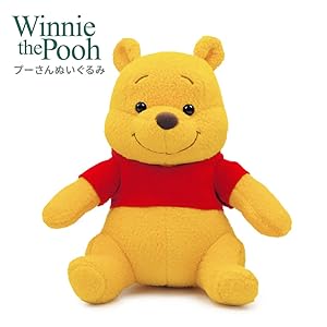 Amazon.co.jp: セキグチ Winnie the Pooh プーさん 640928