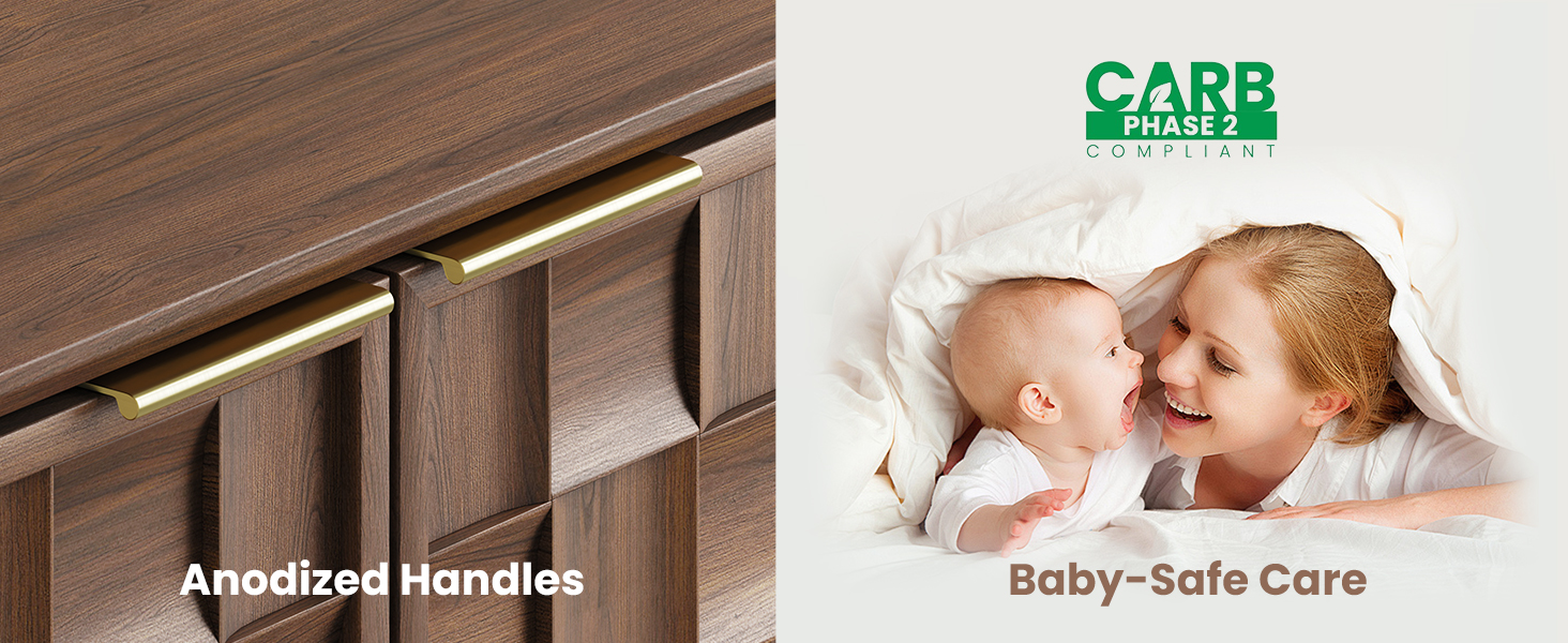 Safe Materials. Elevated Details