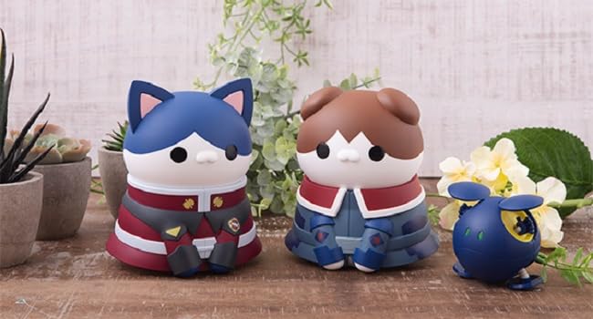 Amazon | MEGA CAT PROJECT 機動戦士ガンダムSEED ニャンとも