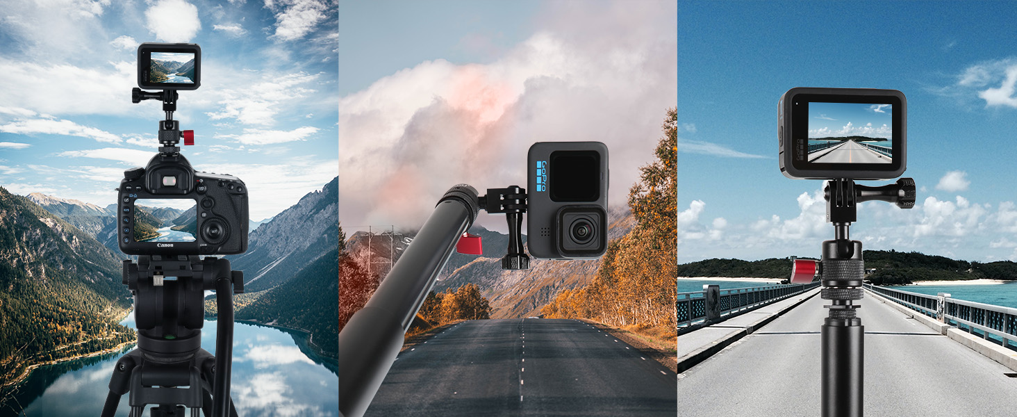 Cold Shoe Mount Adapter
