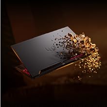 Asus;TUF;Pc Portable;Ordinateur Portable;Gaming;RTX;Ryzen;NVIDIA;17 Pouces;