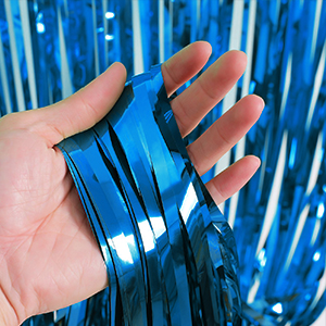 Blue Party Decorations