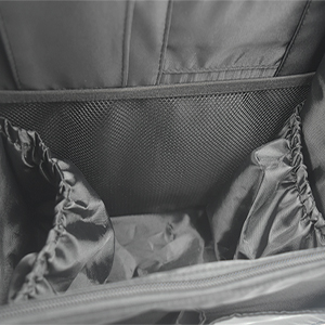 Amazon.co.jp: Hongmeru バッグインバッグ a4 横 インナーバッグ