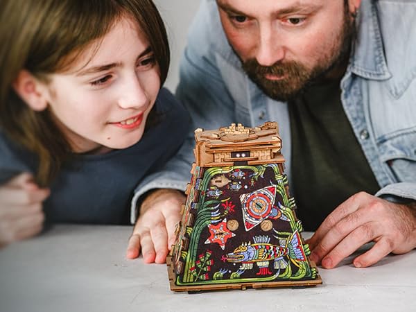 Amazon.com: iDventure Cluepuzzle Pyramid of The Sun | Puzzle