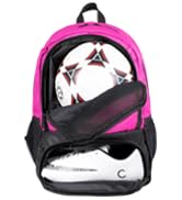 Himal Outdoors Soccer Bag-Backpack for Soccer,Backpack for Football & Volleyball & Handball,Sport...