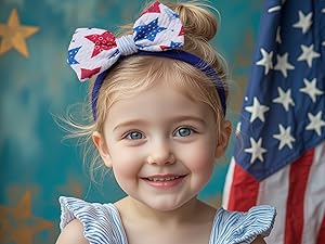 girl bows