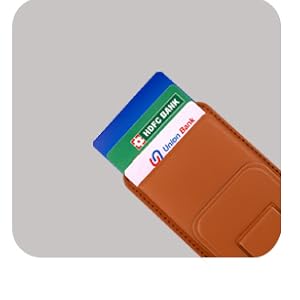 magnetic wallet for phone leather magsafe iphone wallet