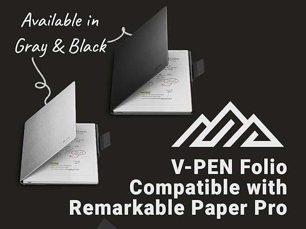 Amazon.com: [2024] Remarkable Paper Pro Case 11.8 Inches