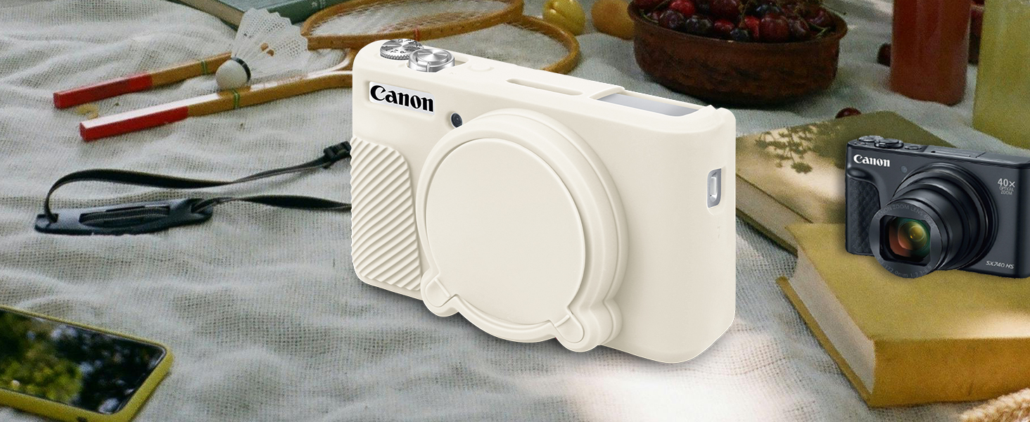 sx740 camera case