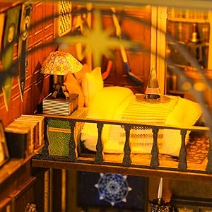 DIY Book Nook Kit