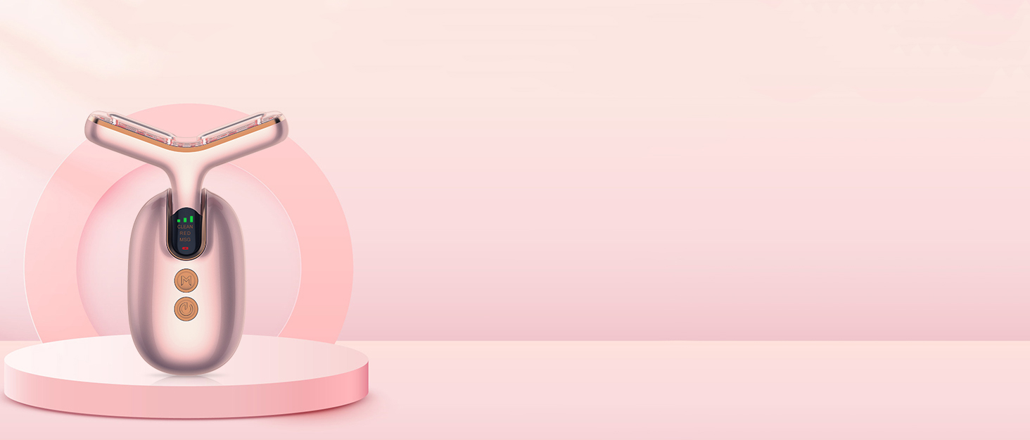 microcurrent facial device