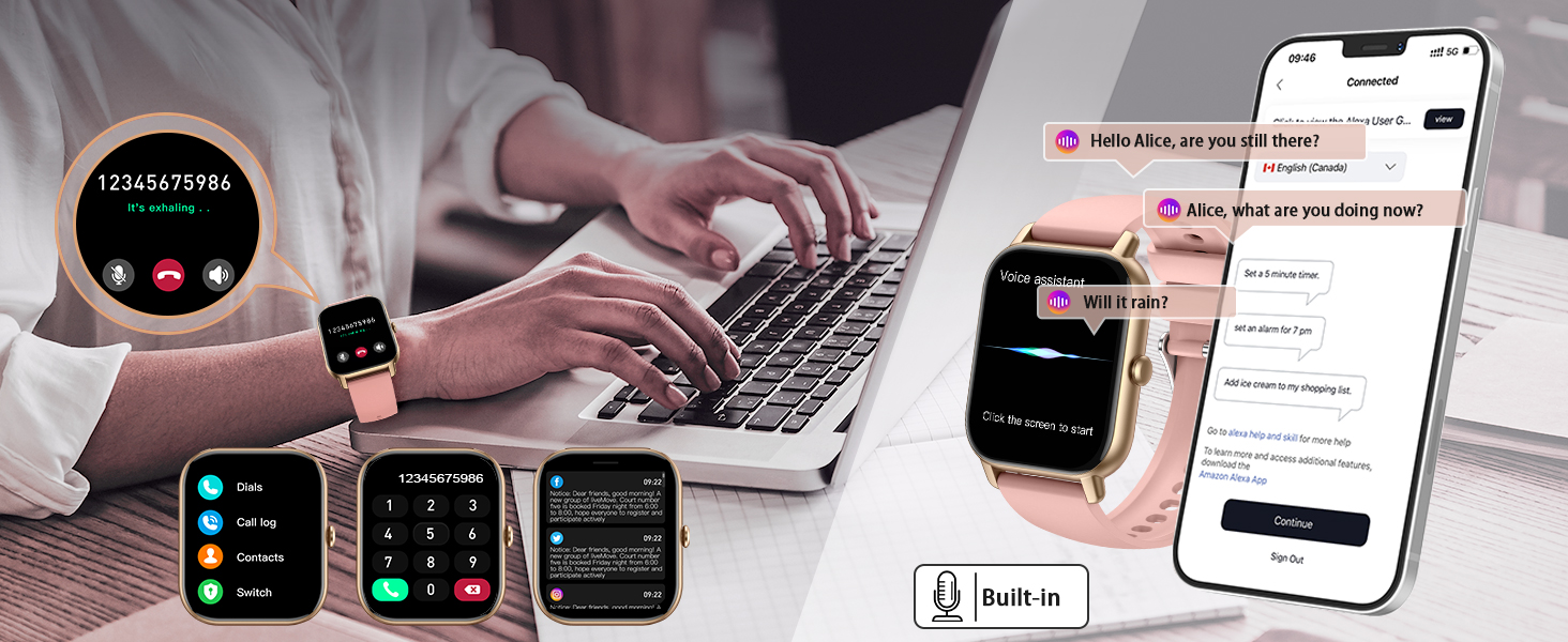 smartwatch