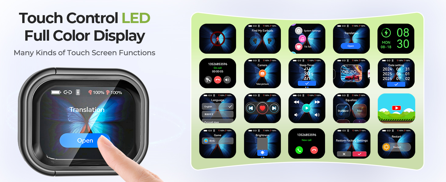 Complete Wireless Translation Solution