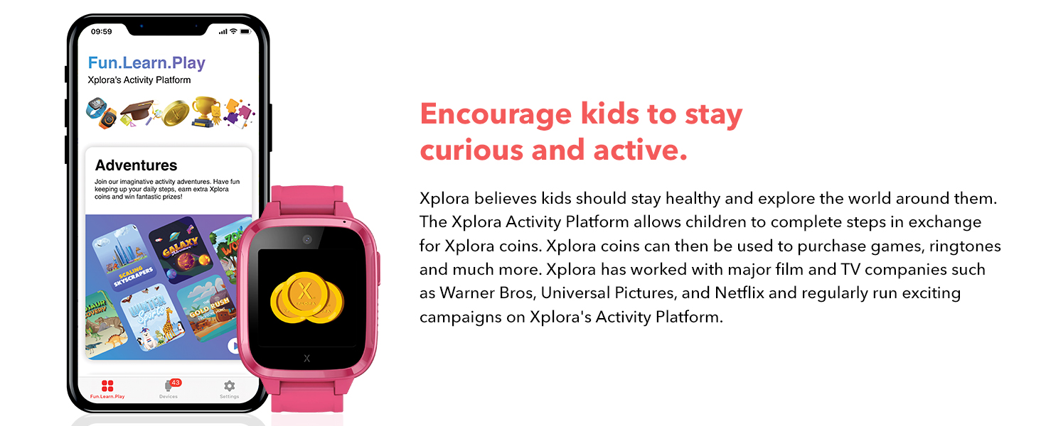 Activity Stepcounter