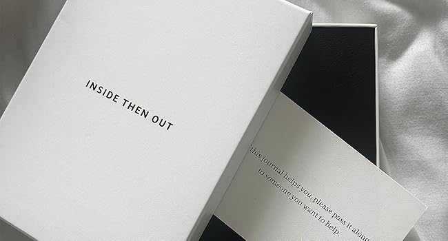 Inside and Out Better Everyday Journal