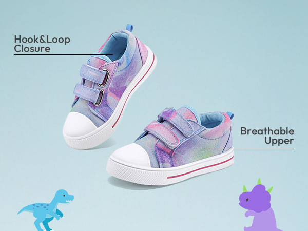 Amazon.com | K KomForme Toddler Sneakers for Boys and Girls