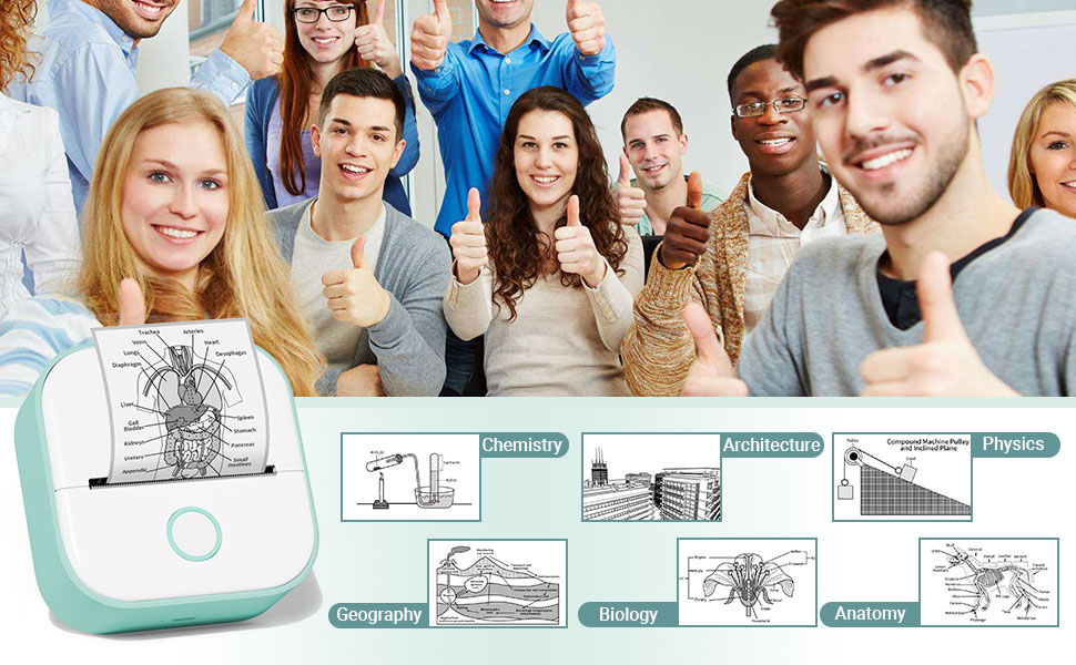 mini thermal printer