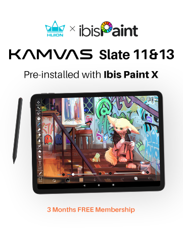 kamvas slate 11 13