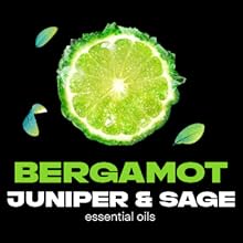Icon of a slice of bergamot and some leaves.