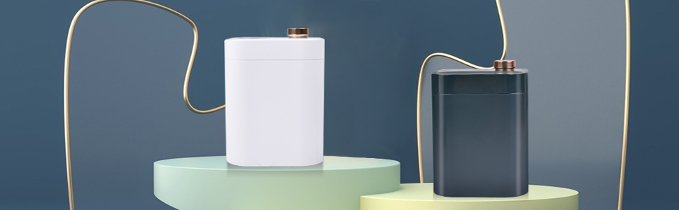 battery powered humidifier